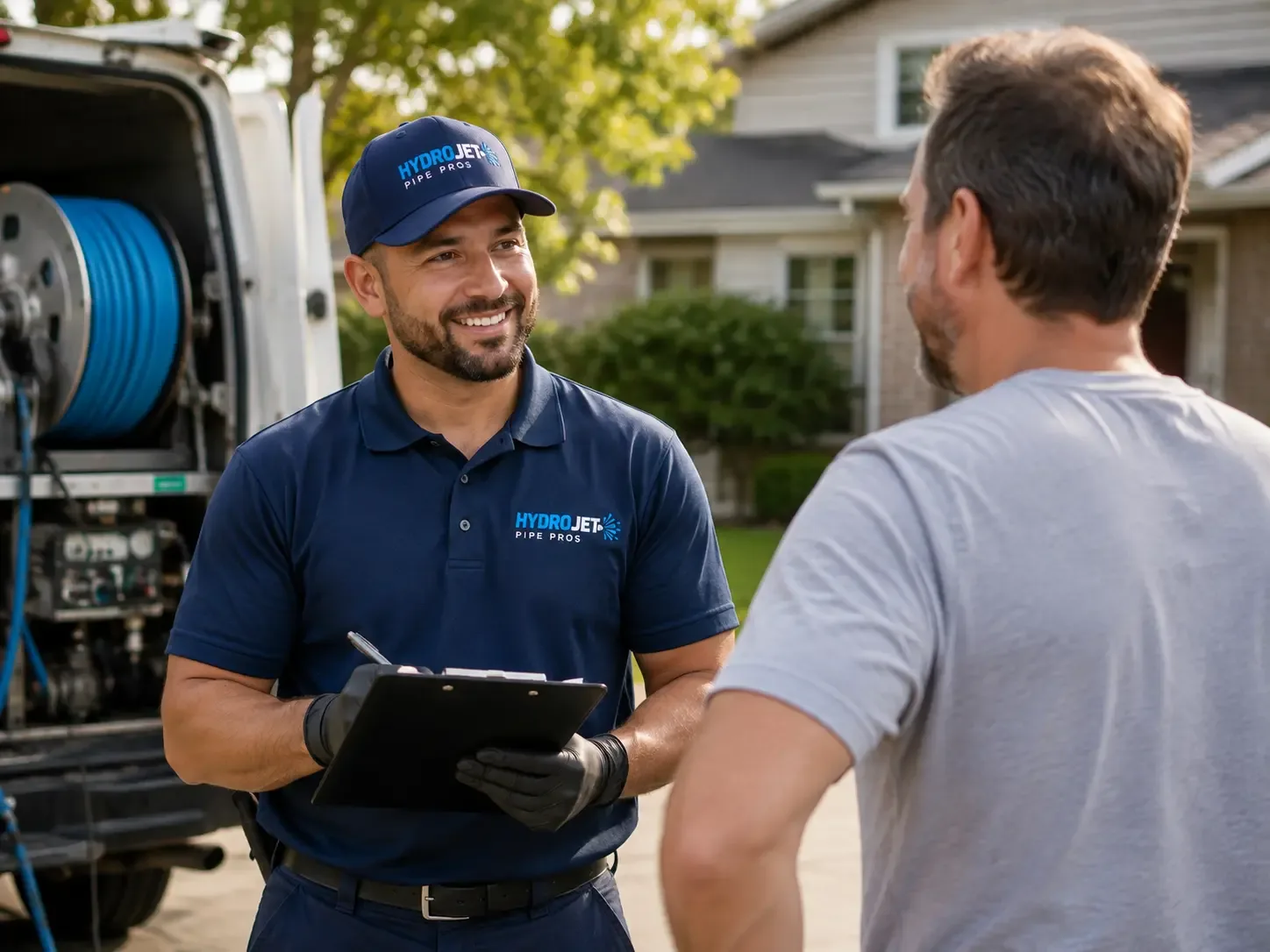 Hydro Jet Pipe Descaling Saint Johns, MI FAQs